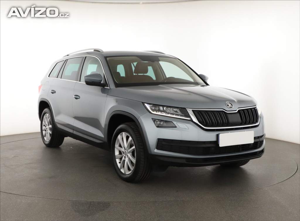 Škoda Kodiaq 2.0 TDI