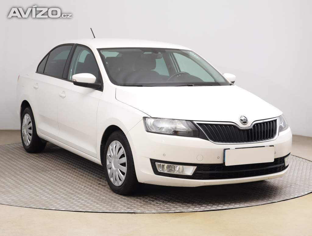 Škoda Rapid 1.6 TDI