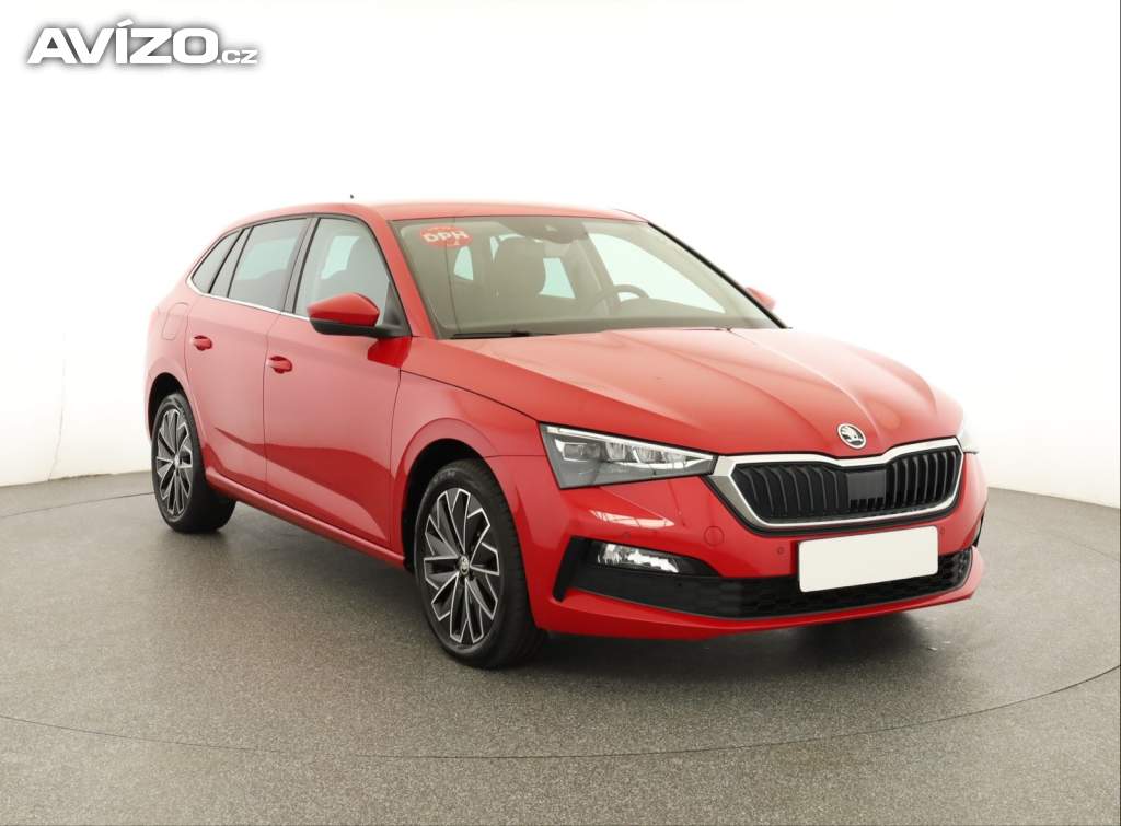 Škoda Scala 1.6 TDI