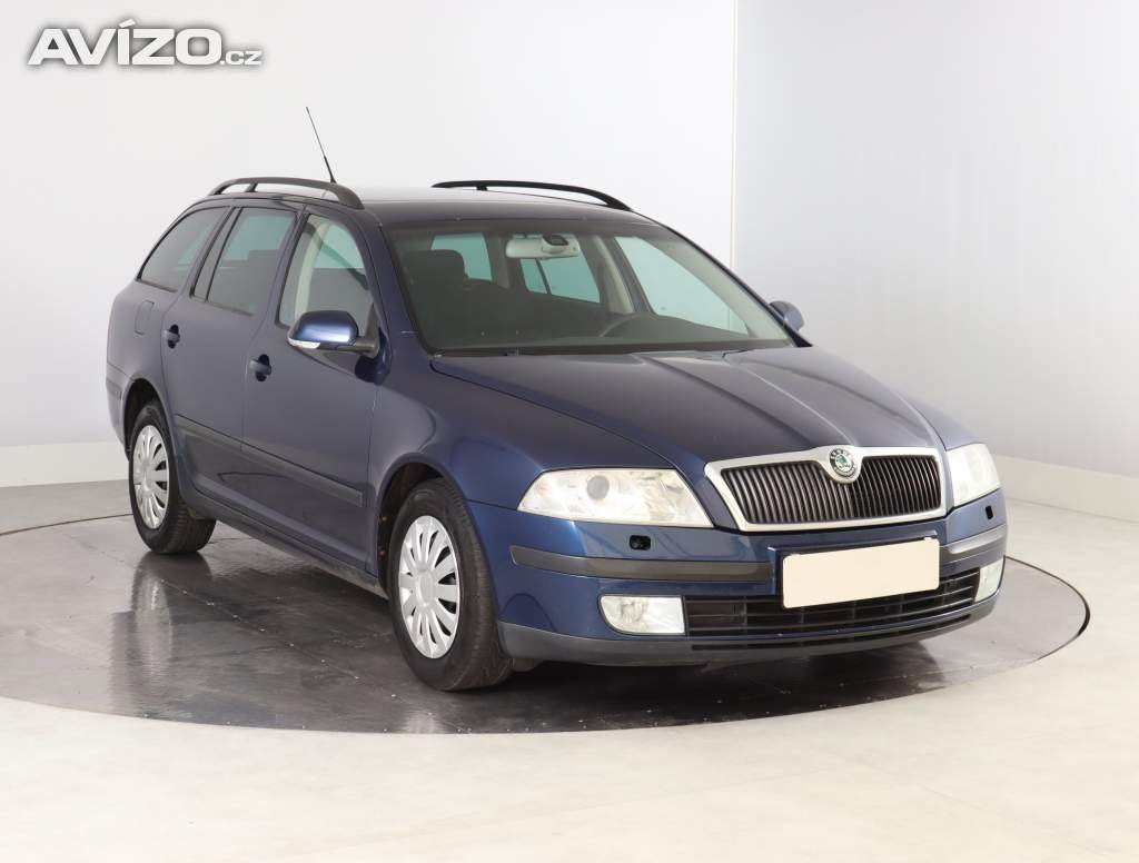 Škoda Octavia 2.0 TDI