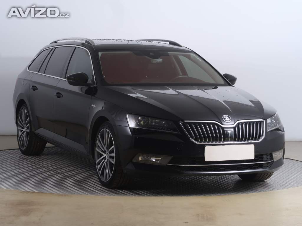 Škoda Superb 2.0 TDI
