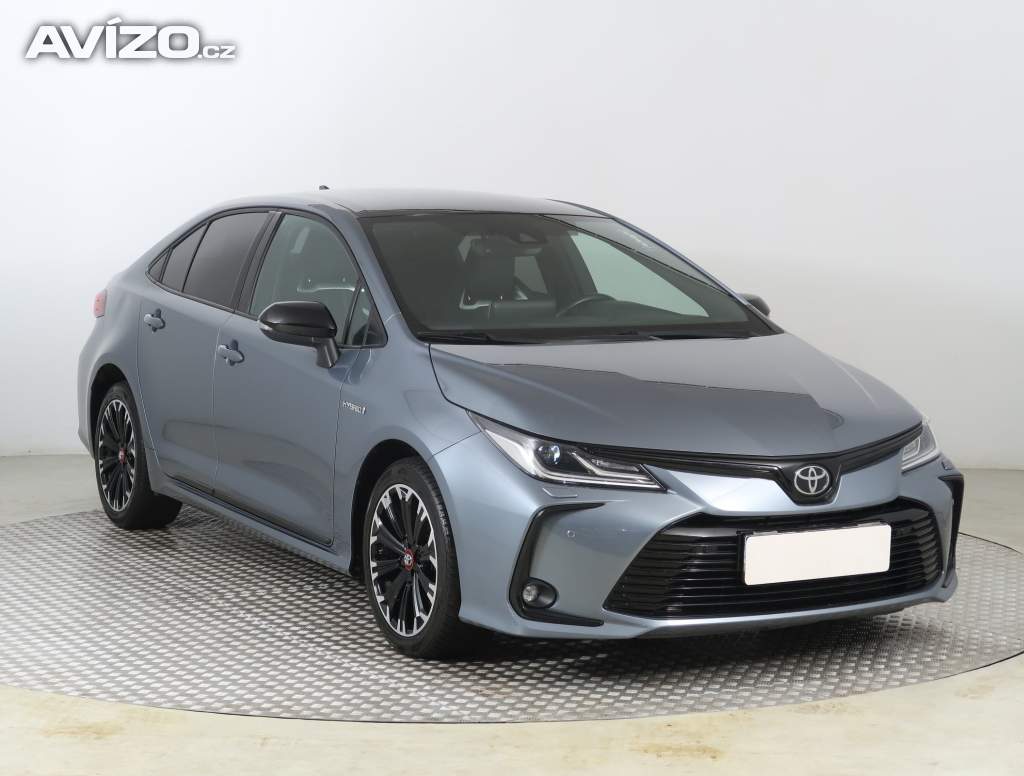 Toyota Corolla 1.8 Hybrid