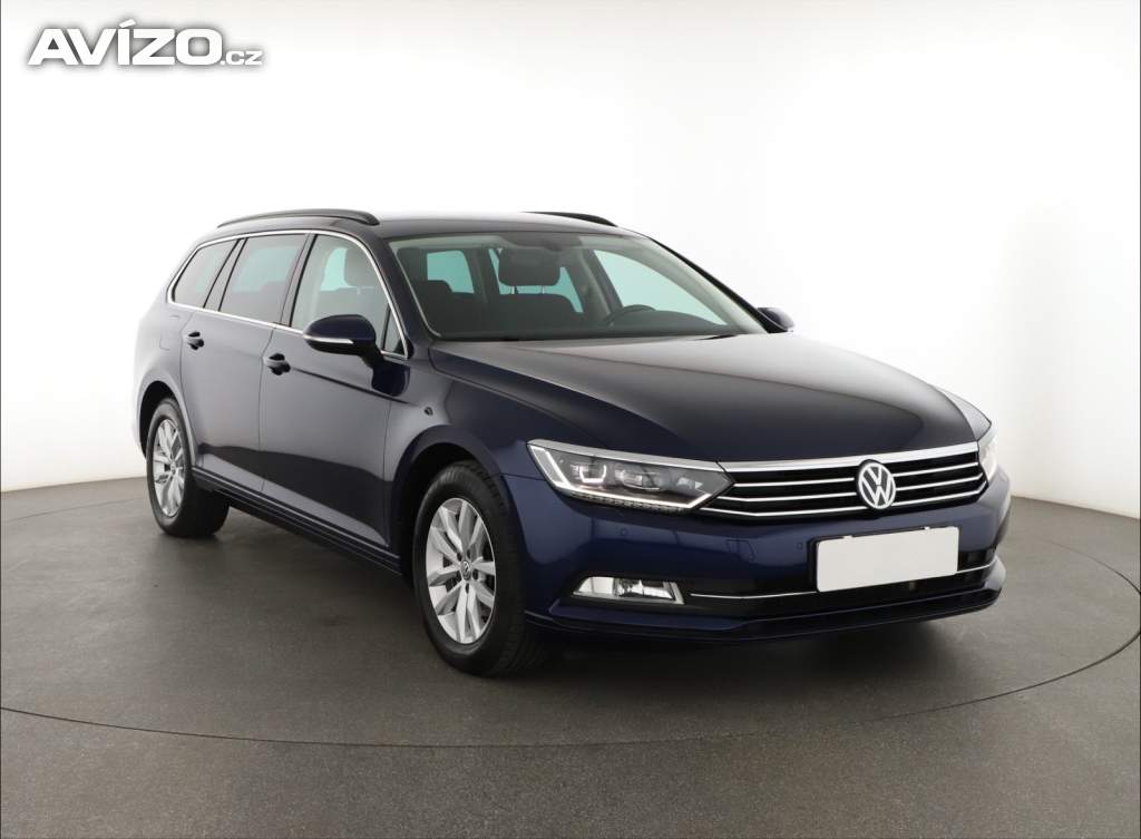 Volkswagen Passat 1.6 TDI