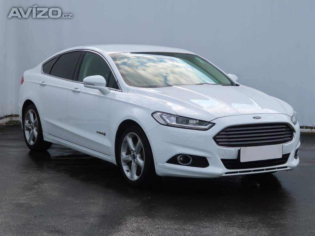 Ford Mondeo 2.0 Hybrid