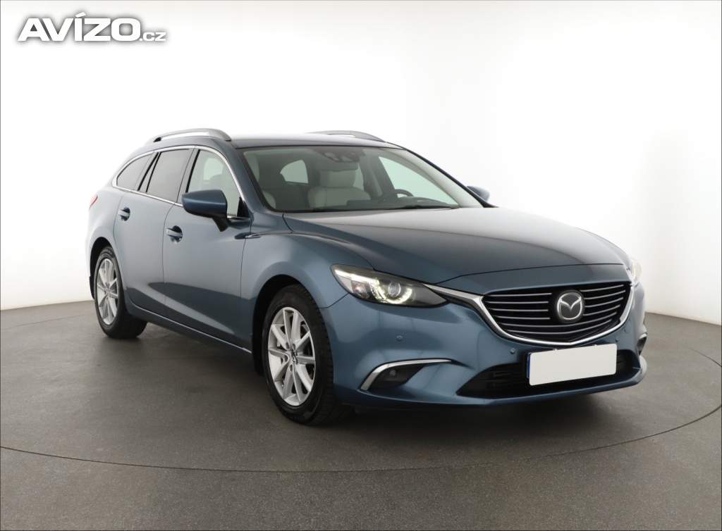 Mazda 6 2.2 Skyactiv-D