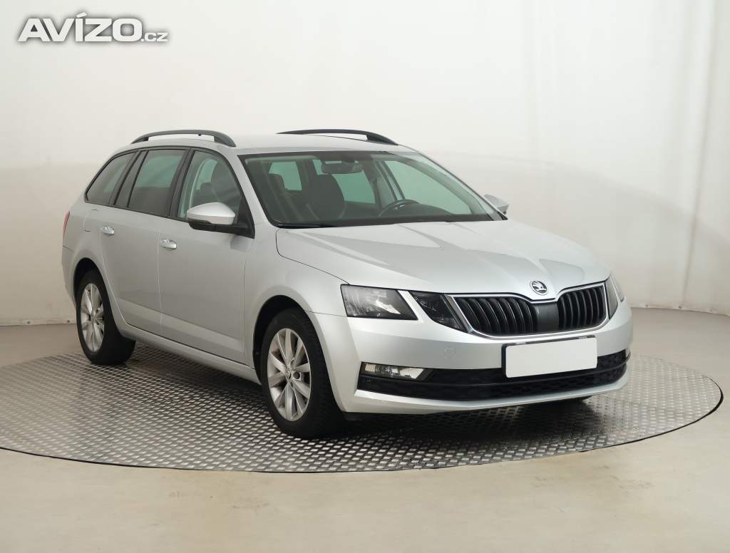 Škoda Octavia 1.6 TDI