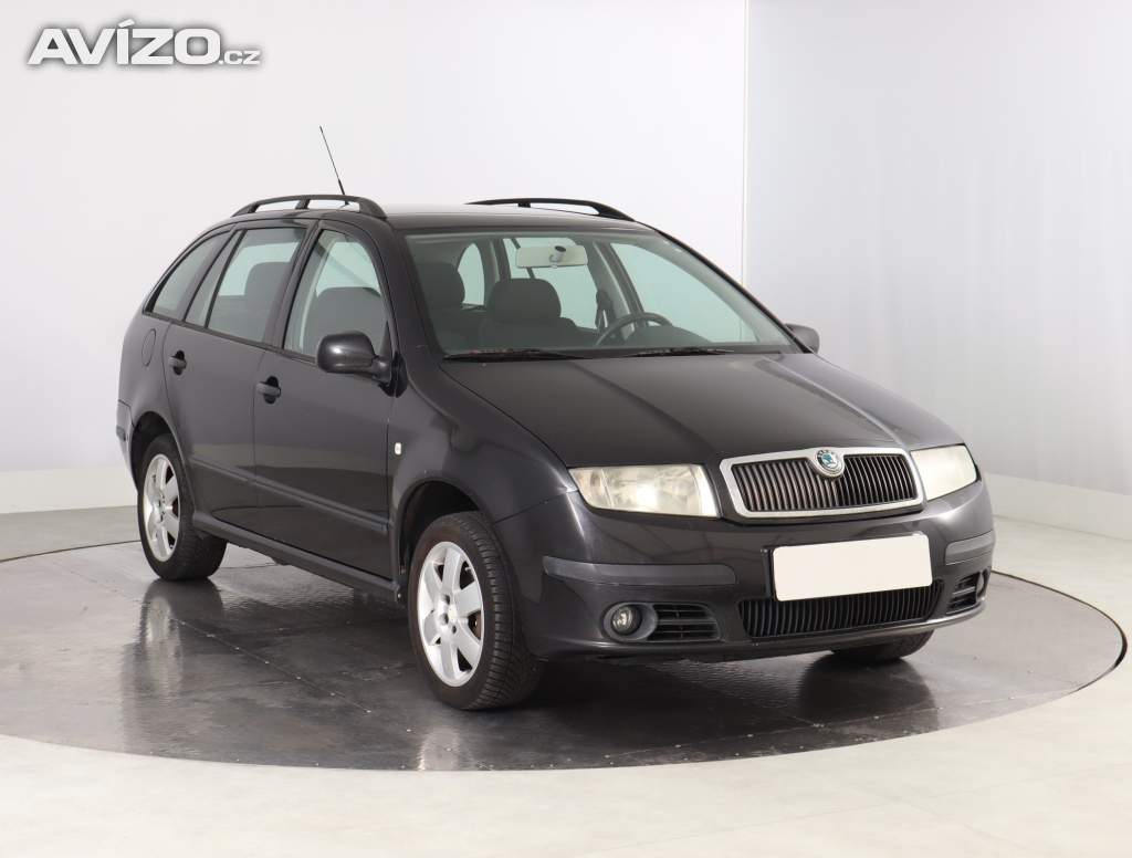 Škoda Fabia 1.9 TDI