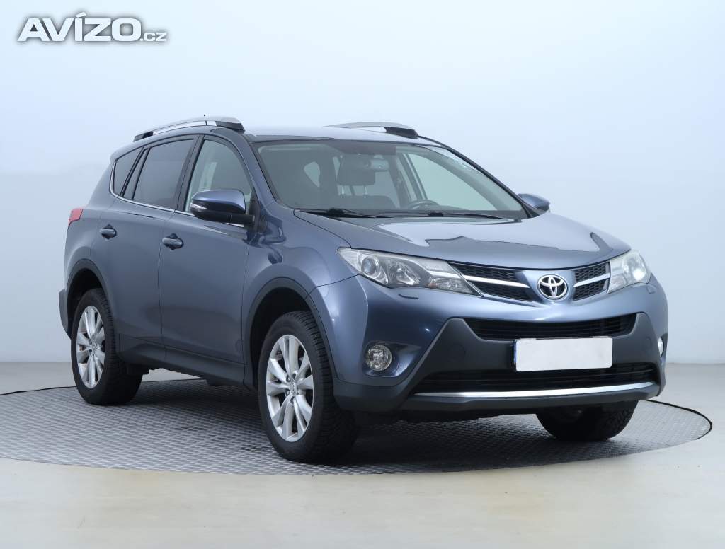 Toyota Rav4 2.2 D-4D