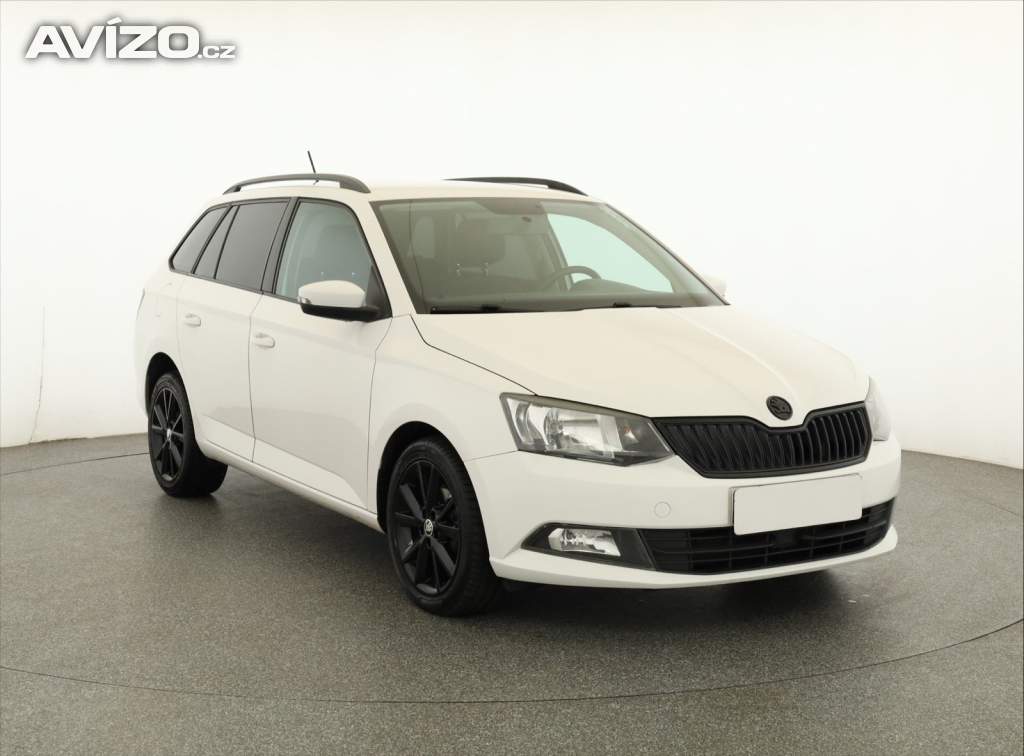 Škoda Fabia 1.4 TDI