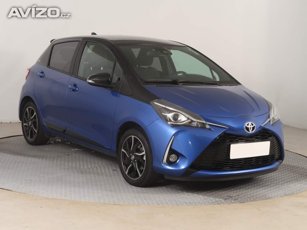 Toyota Yaris 1.5 Dual VVT-i