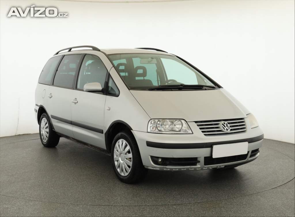 Volkswagen Sharan 1.9 TDI