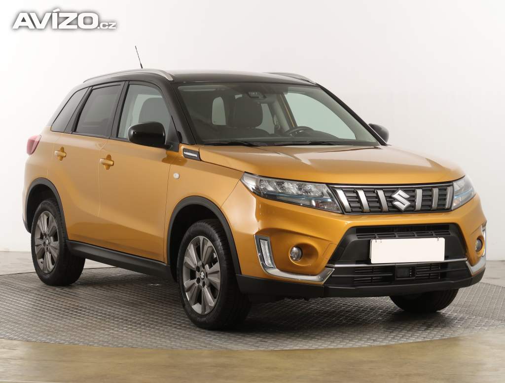 Suzuki Vitara 1.4 BoosterJet