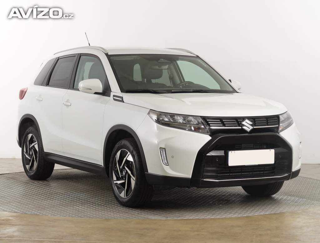 Suzuki Vitara 1.4 BoosterJet