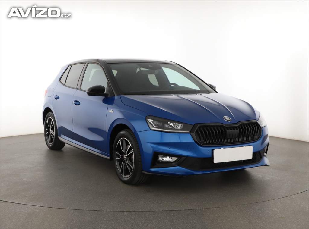 Škoda Fabia 1.0 TSI