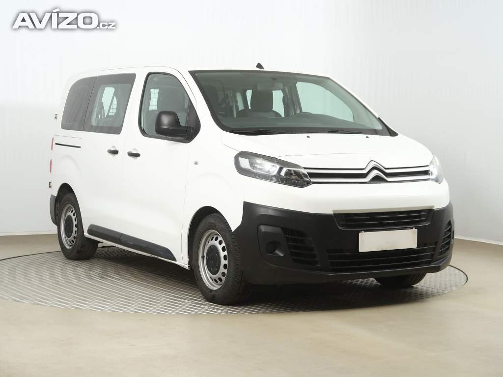 Citroën Jumpy 2.0 BlueHDi