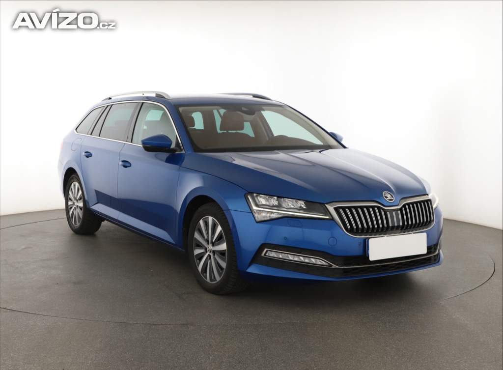 Škoda Superb 2.0 TDI