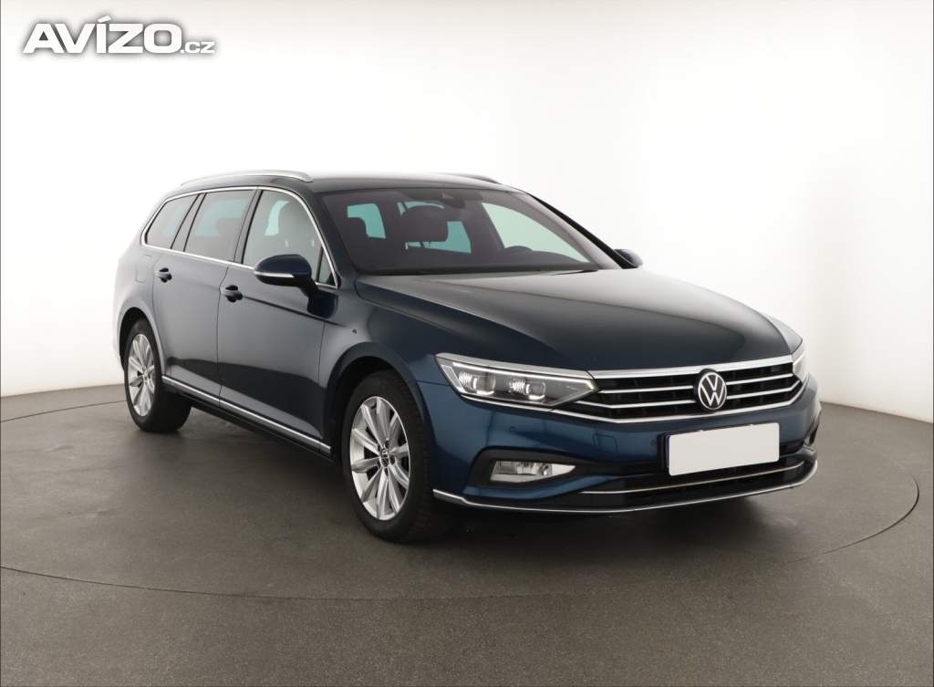 Volkswagen Passat 2.0 TDI