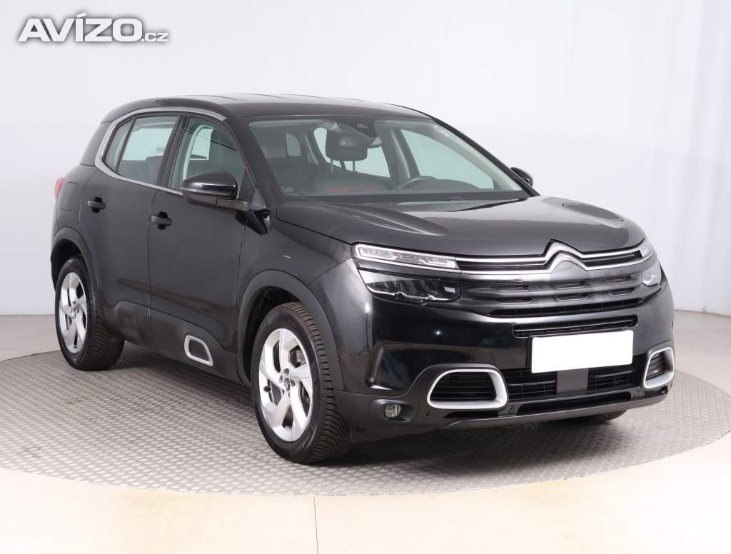 Citroën C5 Aircross BlueHDi 130