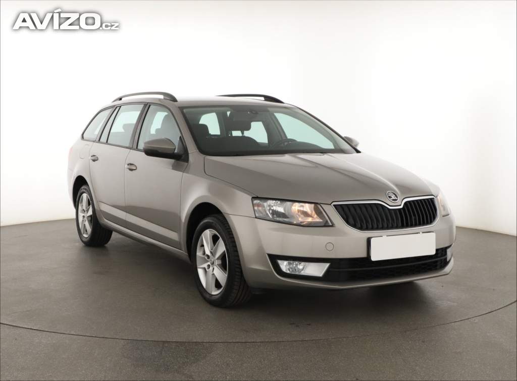 Škoda Octavia 1.6 TDI