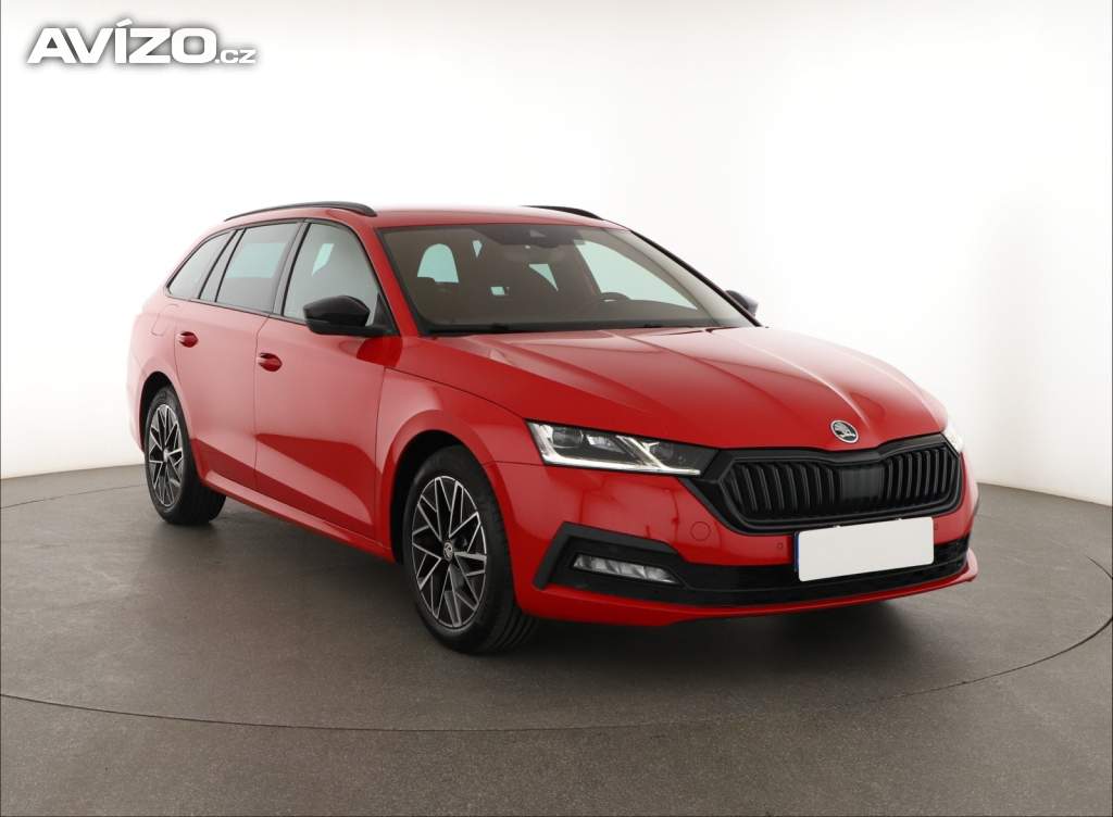 Škoda Octavia 1.5 TSI