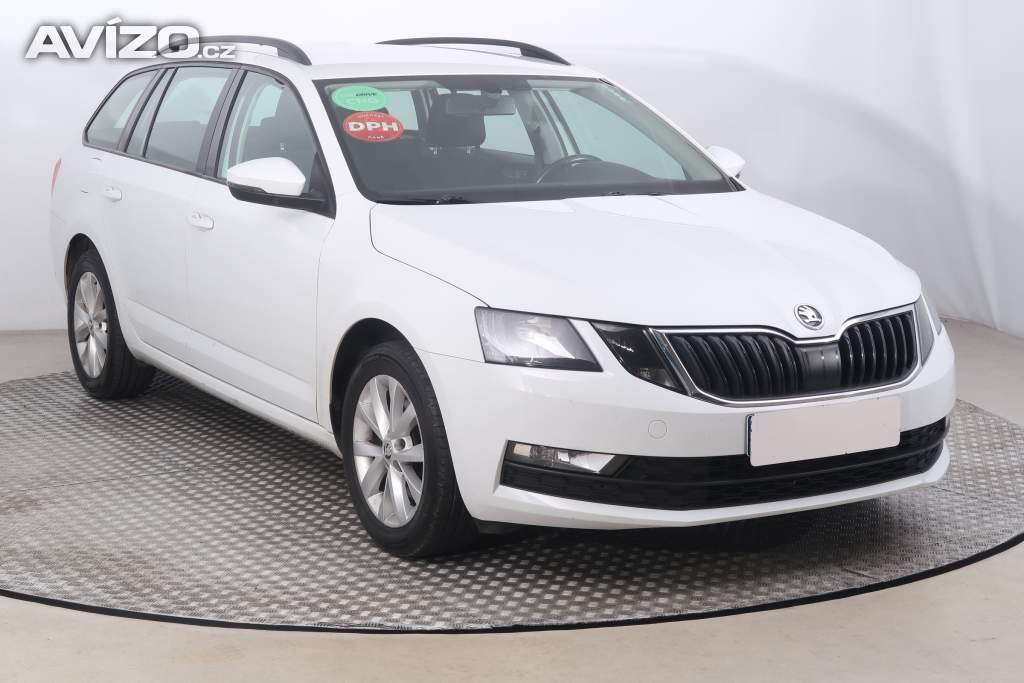 Škoda Octavia 1.5 TSI G-TEC