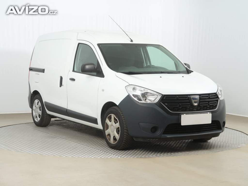 Dacia Dokker 1.5 Blue dCi