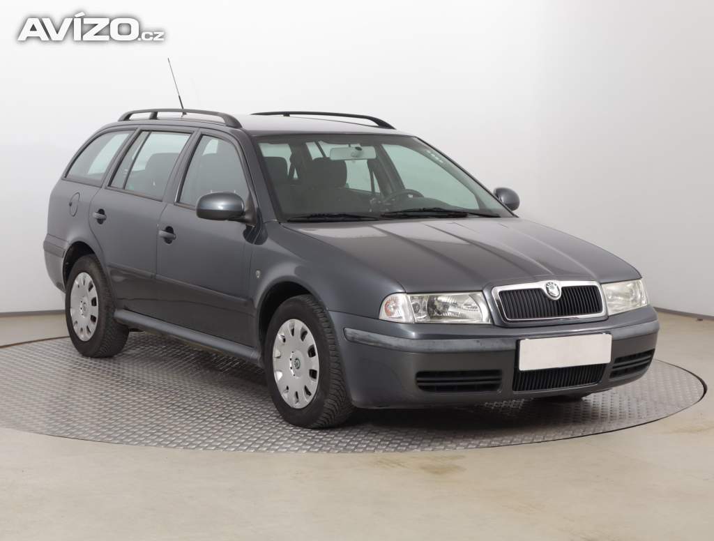Škoda Octavia 1.9 TDI