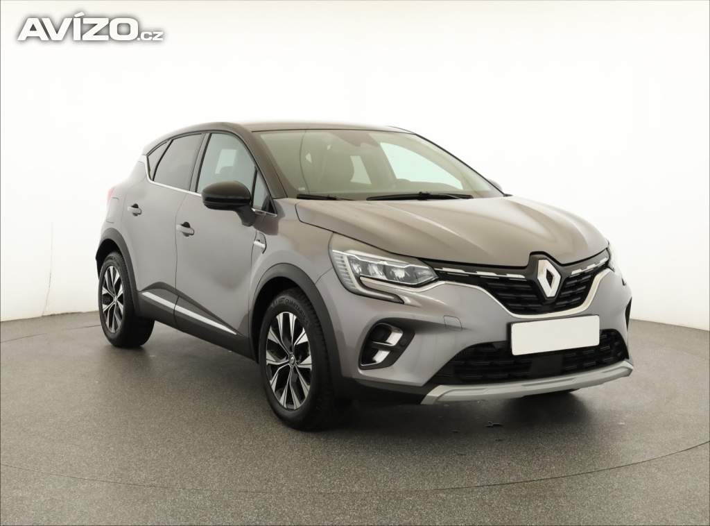 Renault Captur 1.3 TCe MHEV