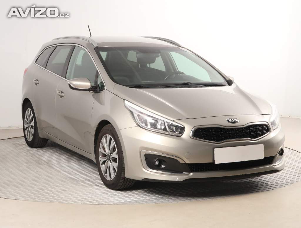 Kia Ceed 1.6 GDI