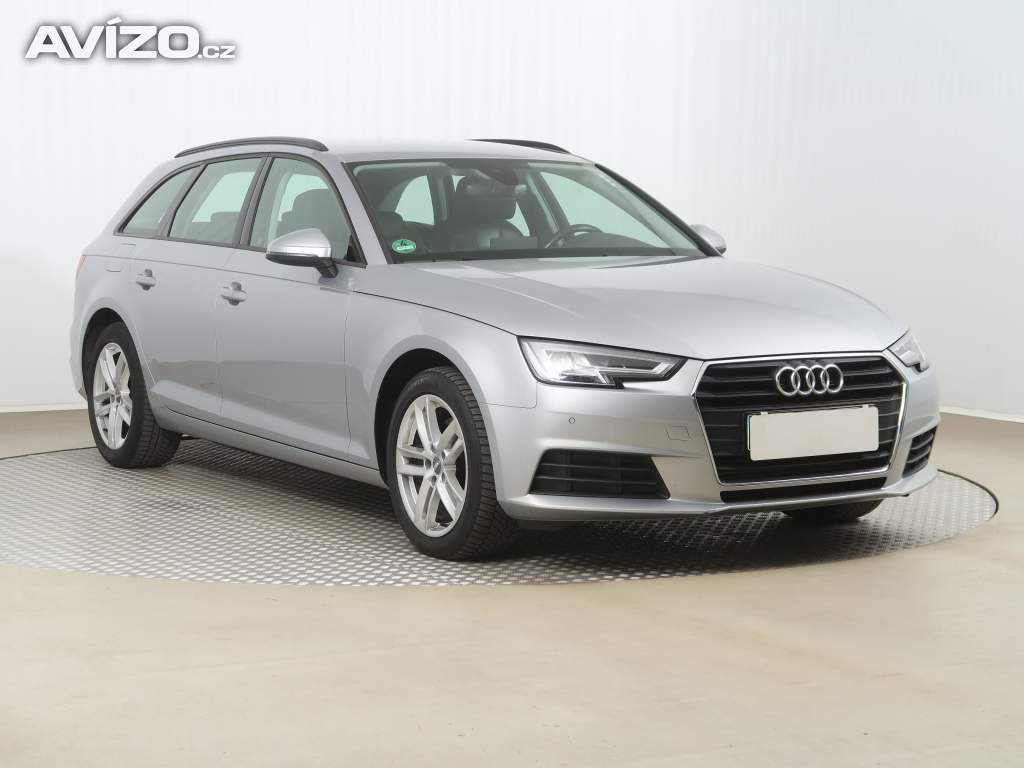 Audi A4 35 TFSI