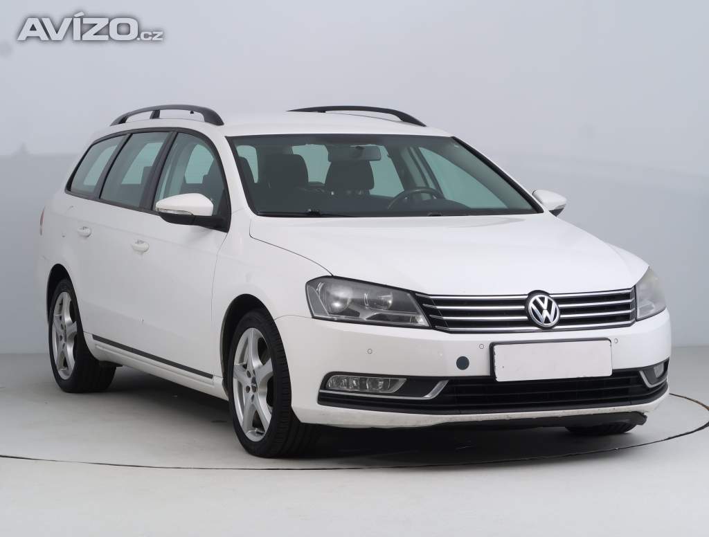 Volkswagen Passat 1.6 TDI