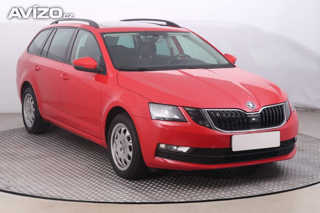 Škoda Octavia 1.6 TDI
