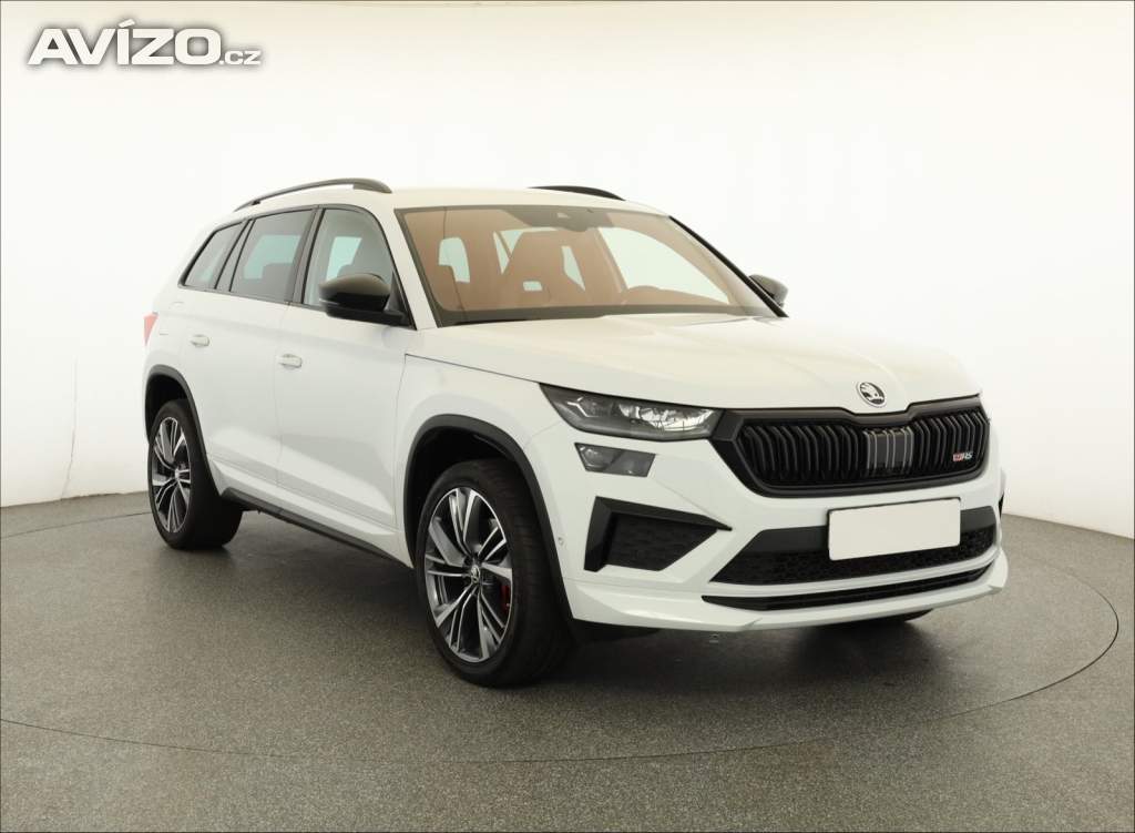 Škoda Kodiaq RS 2.0 TSI