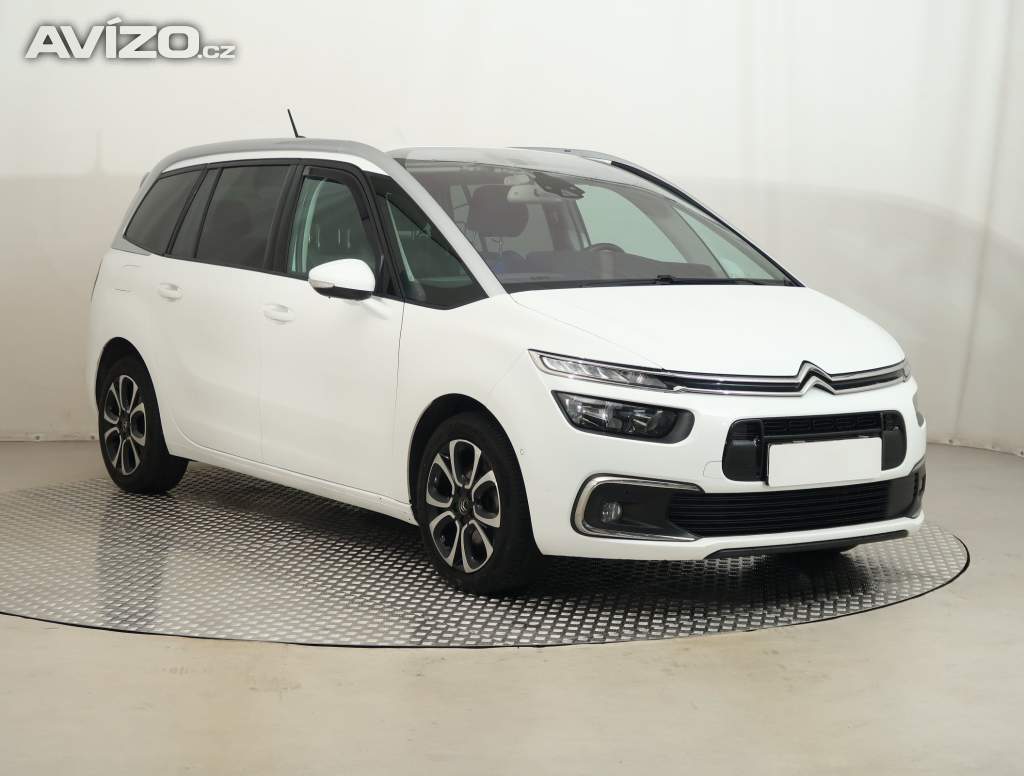 Citroën C4 SpaceTourer 2.0 BlueHDi