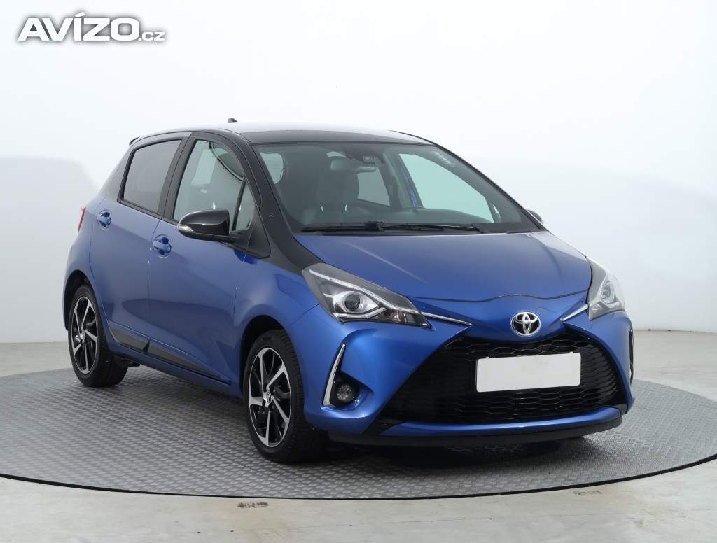 Toyota Yaris 1.5 Dual VVT-i
