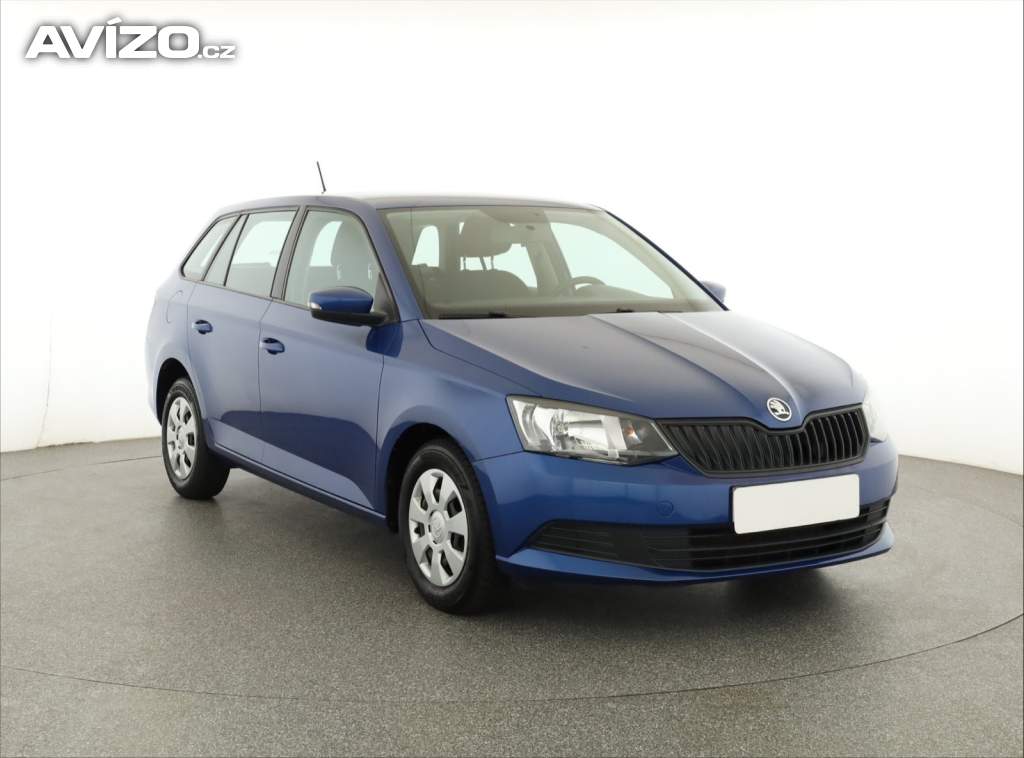 Škoda Fabia 1.0 TSI