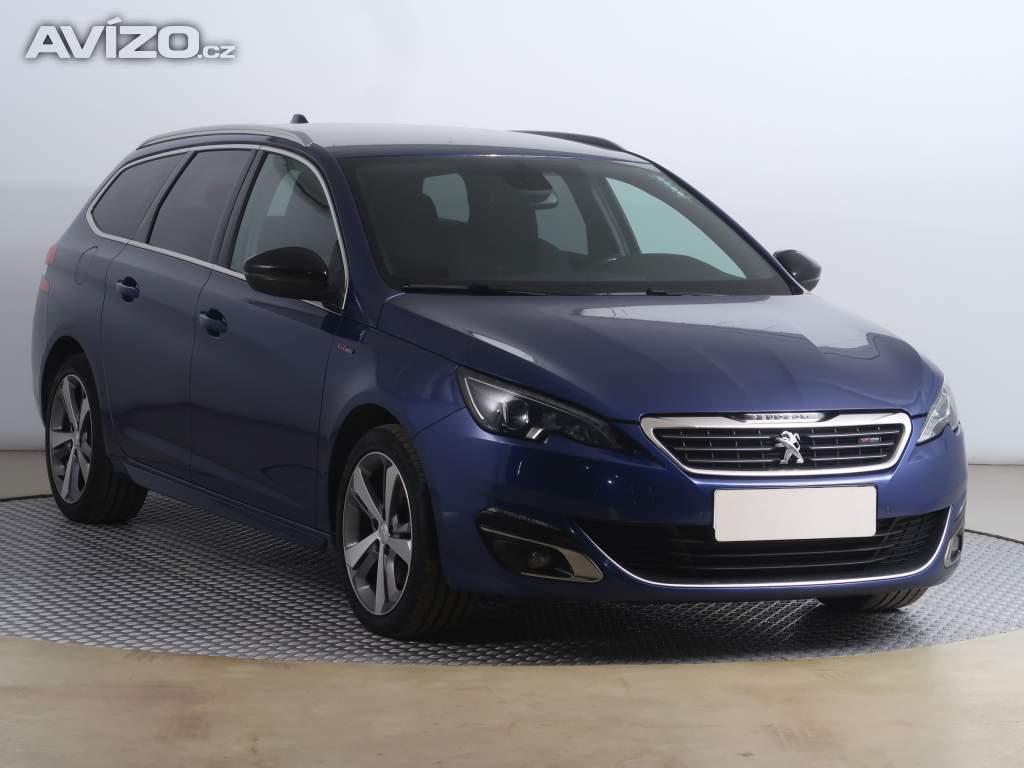 Peugeot 308 2.0 BlueHDi