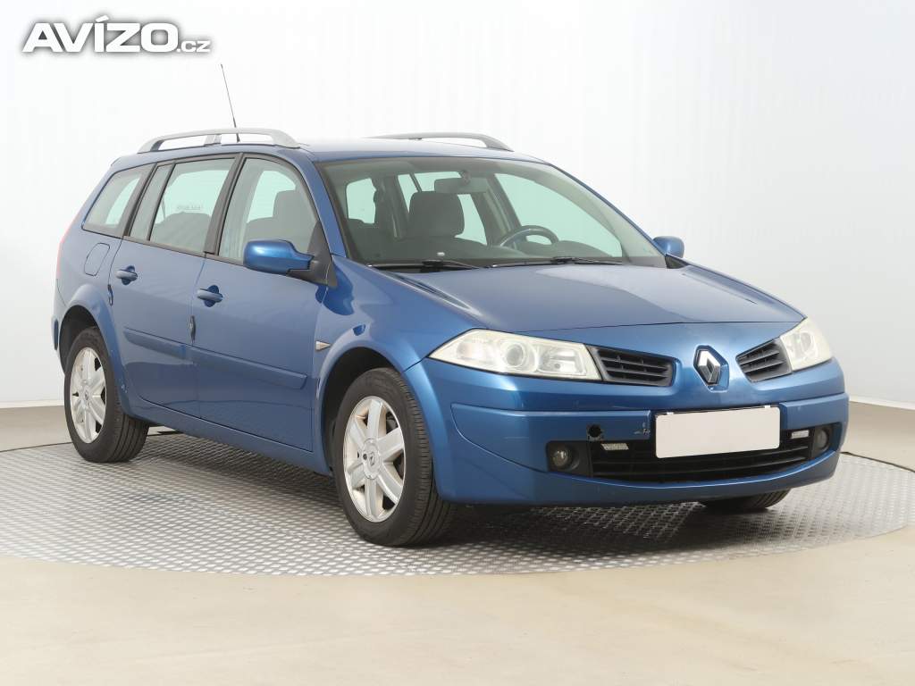 Renault Mégane 1.6 16V