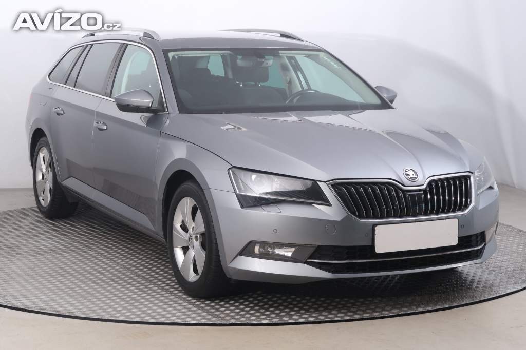 Škoda Superb 2.0 TDI