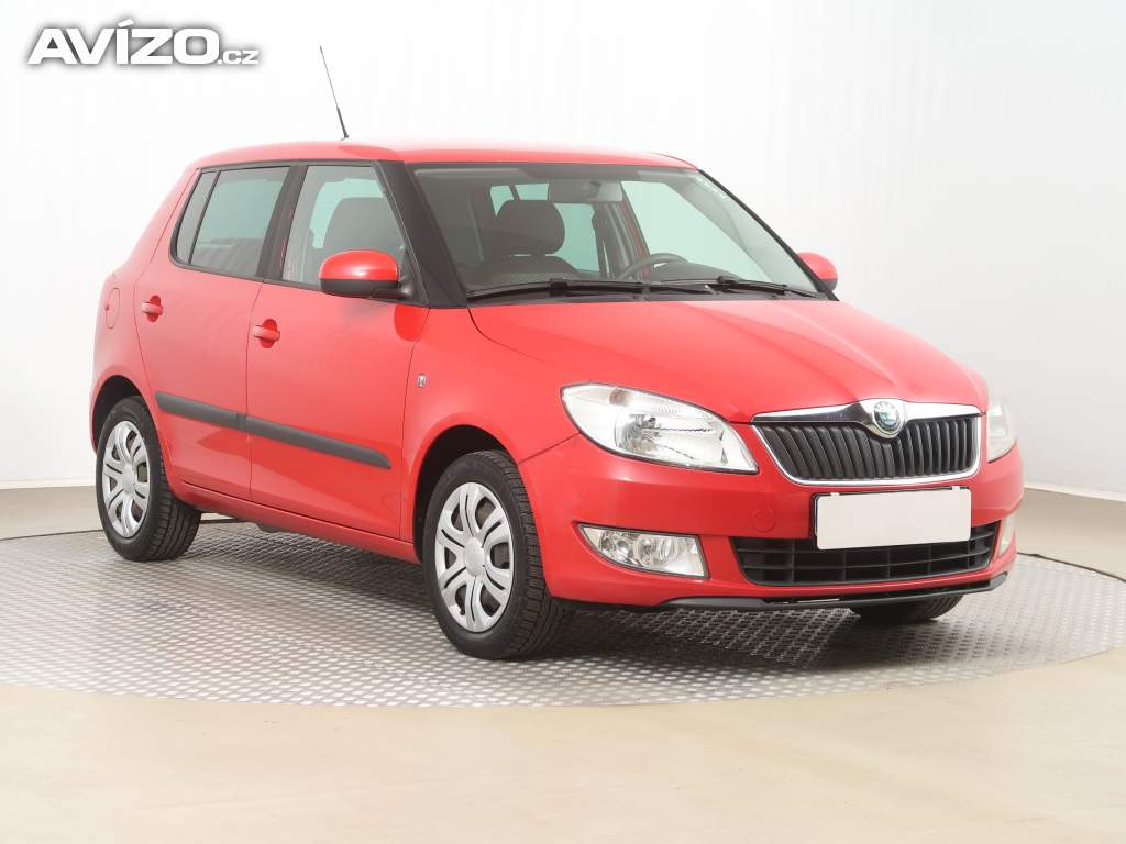 Škoda Fabia 1.2 TSI