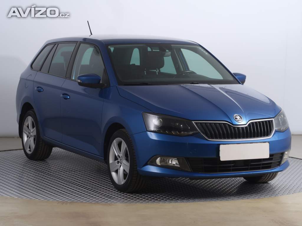 Škoda Fabia 1.2 TSI