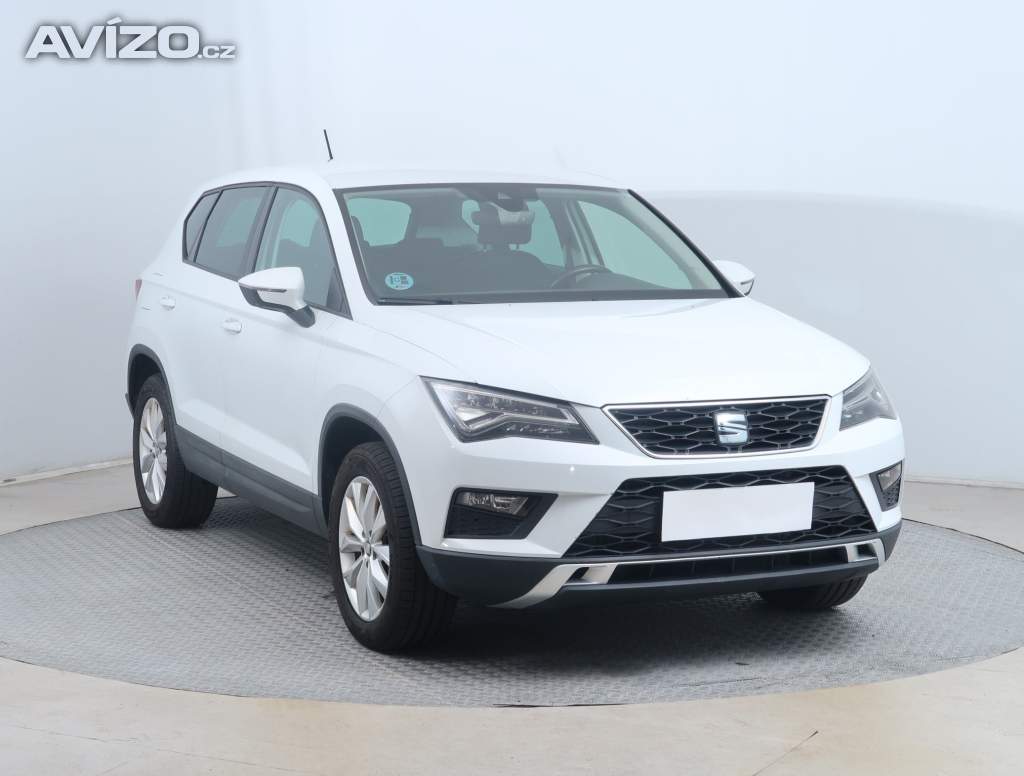 Seat Ateca 2.0 TDI 4Drive