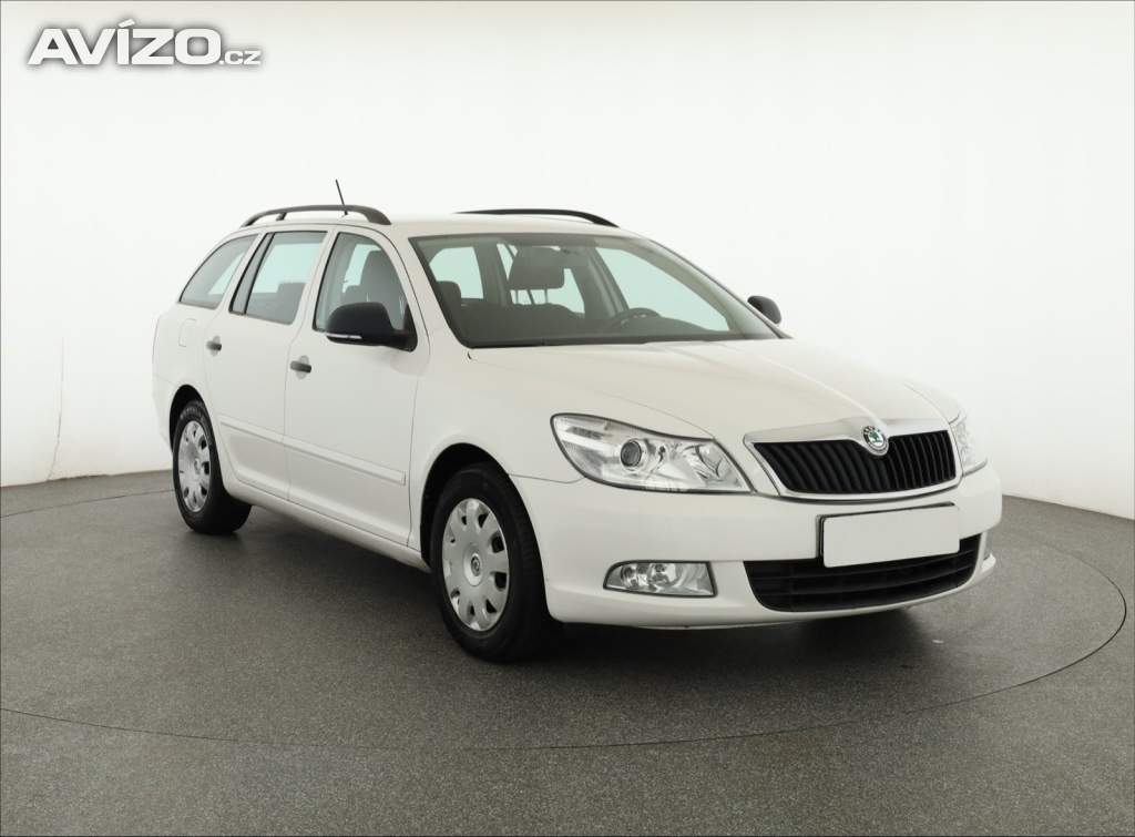 Škoda Octavia 1.6