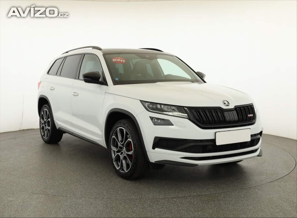 Škoda Kodiaq RS 2.0 TDI