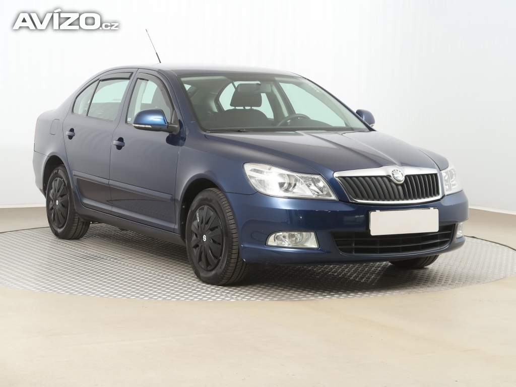 Škoda Octavia 1.2 TSI
