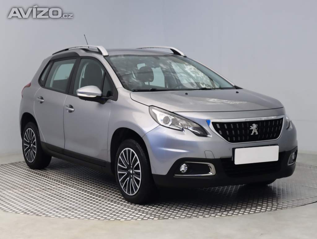 Peugeot 2008 1.2 PureTech