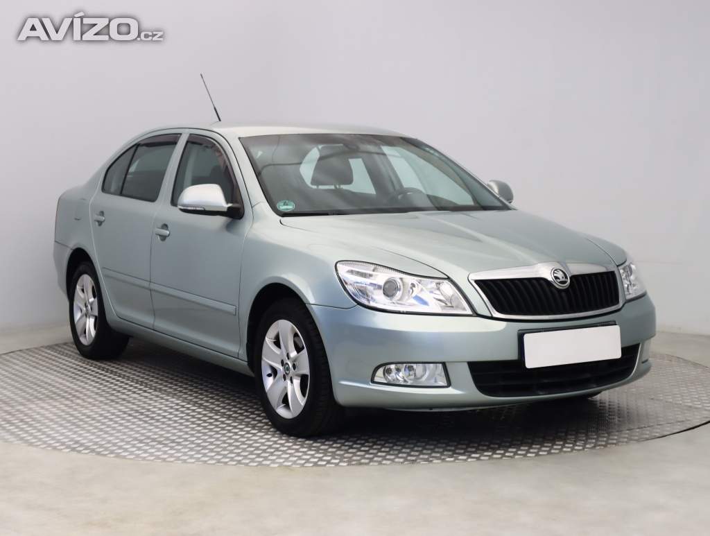 Škoda Octavia 1.9 TDI