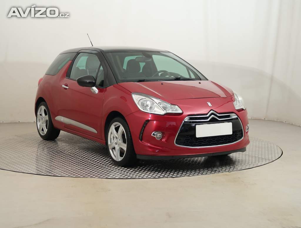 Citroën DS3 1.6 VTi