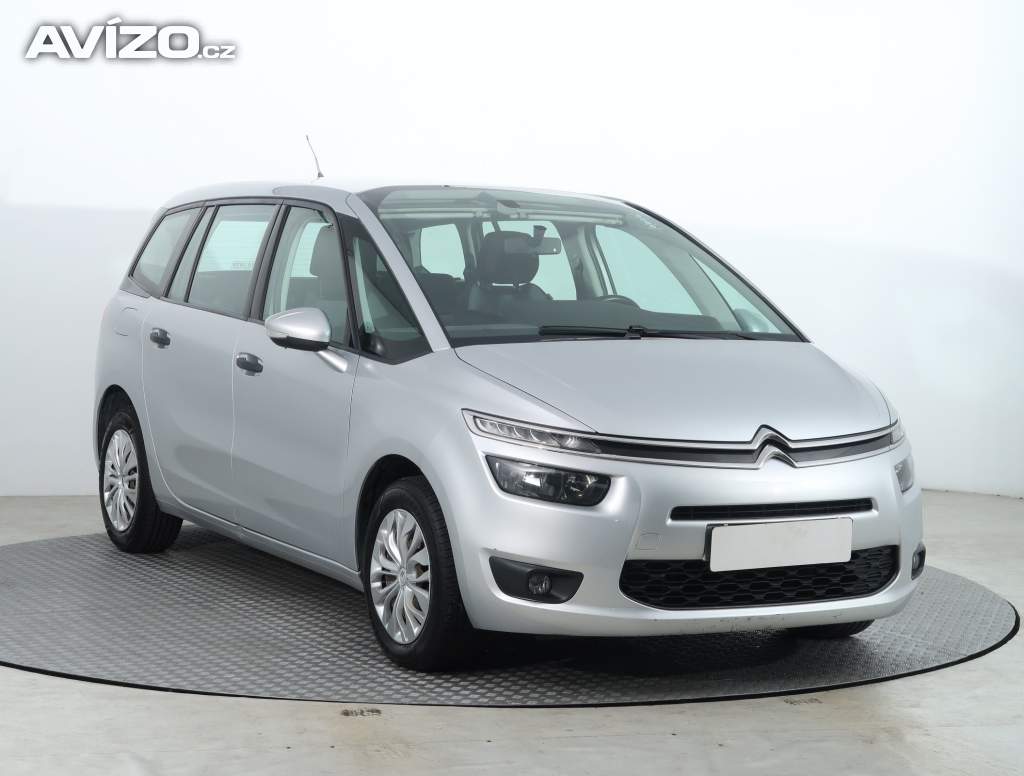 Citroën Grand C4 Picasso 1.6 BlueHDi