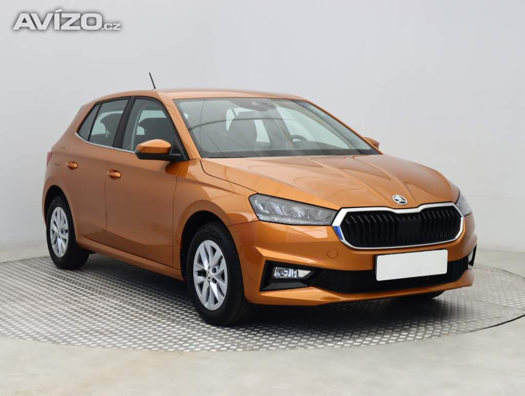 Škoda Fabia 1.0 TSI